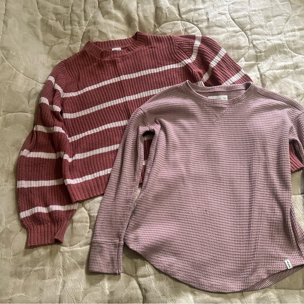 Abercrombie Kids Tops